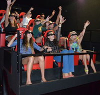7D Cinema - Virtual Reality - Surfers Paradise Gold Coast