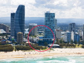 Oasis Shopping Centre - Surfers Paradise Gold Coast 0