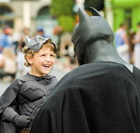 Warner Bros Movie World - Surfers Paradise Gold Coast