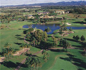 Palm Meadows Golf Course - Surfers Paradise Gold Coast 0