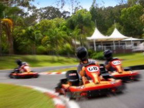 Big Kart Track Pty Ltd - Surfers Paradise Gold Coast 0