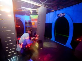Laserzone Sunshine Coast - Warana - Surfers Paradise Gold Coast 0