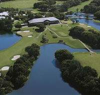 Palmer Coolum Resort Golf Course - Surfers Paradise Gold Coast