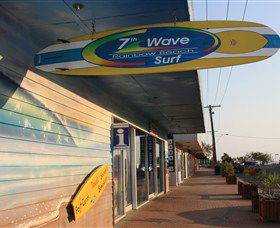 Rainbow Beach Tourist Centre - Surfers Paradise Gold Coast 0
