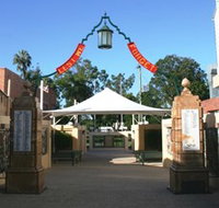 Gympie and Widgee War Memorial Gates - Surfers Paradise Gold Coast