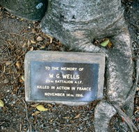 Eumundi War Memorial - Surfers Paradise Gold Coast