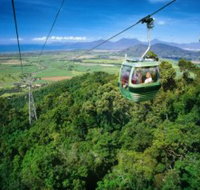 Skyrail Rainforest Cableway - Surfers Paradise Gold Coast
