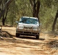Ward River 4x4 Stock Route Trail - Surfers Paradise Gold Coast