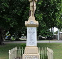 Miriam Vale War Memorial - Surfers Paradise Gold Coast