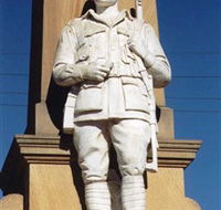 Beaudesert War Memorial - Surfers Paradise Gold Coast