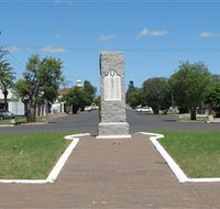 War Memorial and Heroes Avenue - Surfers Paradise Gold Coast