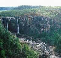 Blencoe Falls Girringun National Park - Surfers Paradise Gold Coast