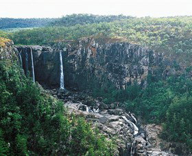 Blencoe Falls, Girringun National Park - Surfers Paradise Gold Coast 0