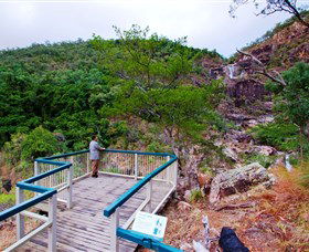 Jourama Falls, Paluma Range National Park - Surfers Paradise Gold Coast 0