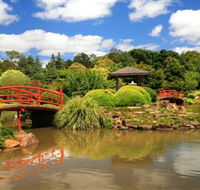 Japanese Gardens - Surfers Paradise Gold Coast