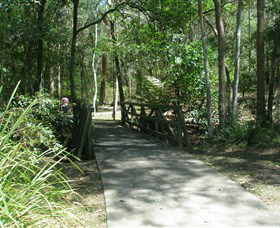 Cornubia Forest Park - Surfers Paradise Gold Coast 0