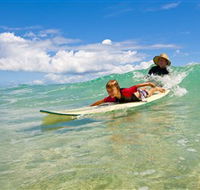 Cylinder Beach North Stradbroke Island - Surfers Paradise Gold Coast