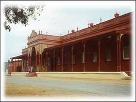 Archer Park Rail Museum - Surfers Paradise Gold Coast