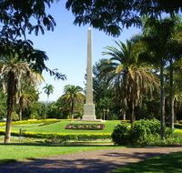 Rockhampton Botanic Gardens - Surfers Paradise Gold Coast