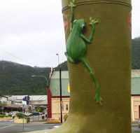 Golden Gumboot - Surfers Paradise Gold Coast