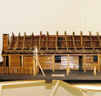Morven Museum Kerosene Tin Hut and Miniature Pioneer Village - Surfers Paradise Gold Coast