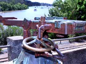 Maryboroughs Guns - Surfers Paradise Gold Coast 0