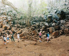 Undara Volcanic National Park - Surfers Paradise Gold Coast 0