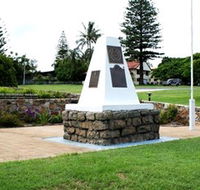 Dunwich War Memorial - Surfers Paradise Gold Coast
