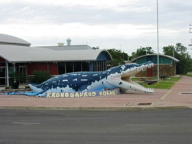 Kronosaurus Korner - Surfers Paradise Gold Coast 0