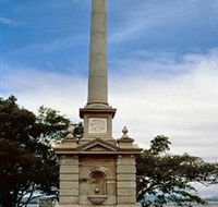 Cooktown War Memorial - Surfers Paradise Gold Coast