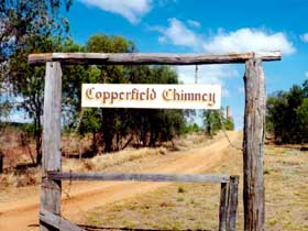 Copperfield Store And Chimney - Surfers Paradise Gold Coast 0