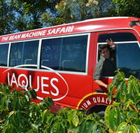 Jaques Coffee Plantation - Surfers Paradise Gold Coast
