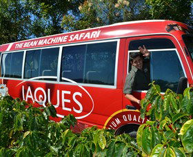 Jaques Coffee Plantation - Surfers Paradise Gold Coast 0