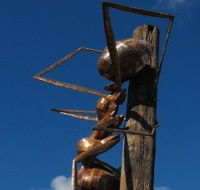 Augathella Meat Ant Park and Sculpture - Surfers Paradise Gold Coast