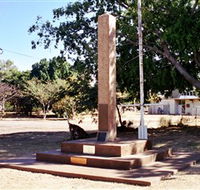 Mount Isa Memorial Cenotaph - Surfers Paradise Gold Coast