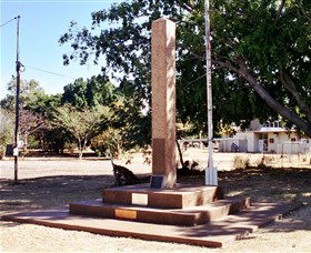 Mount Isa Memorial Cenotaph - Surfers Paradise Gold Coast 0