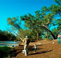 Charleville - Dillalah Warrego River Fishing Spot - Surfers Paradise Gold Coast