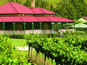 OReillys Canungra Valley Vineyards - Surfers Paradise Gold Coast 0