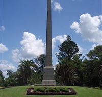 Rockhampton War Memorial - Surfers Paradise Gold Coast