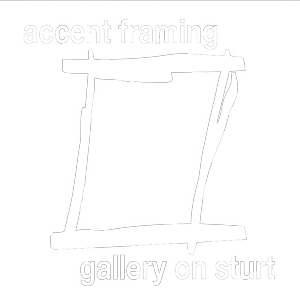 Accent Framing / Gallery On Sturt - Surfers Paradise Gold Coast 1