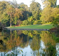 Royal Botanic Gardens Melbourne - Surfers Paradise Gold Coast