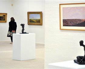 Hamilton Art Gallery - Surfers Paradise Gold Coast 0