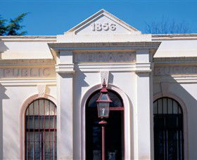 Robert O'Hara Burke Museum - Surfers Paradise Gold Coast 0