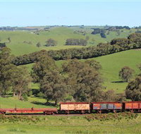 South Gippsland Tourist Railway - Surfers Paradise Gold Coast