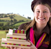 Yarra Valley Chocolaterie  Ice Creamery - Surfers Paradise Gold Coast