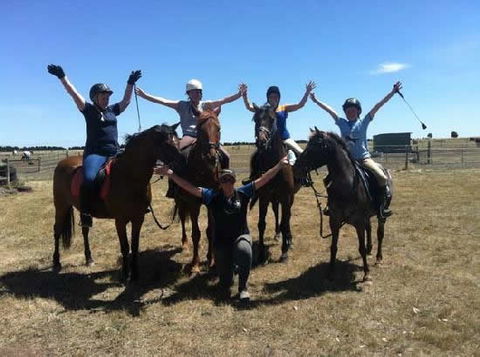 Saddle On Riding School - Surfers Paradise Gold Coast 1