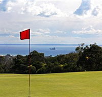 Rosebud Park Golf Course - Surfers Paradise Gold Coast