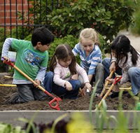 The Ian Potter Foundation Children's Garden - Surfers Paradise Gold Coast