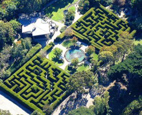Ashcombe Maze & Lavender Gardens - Surfers Paradise Gold Coast 0