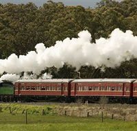 Steamrail Victoria - Surfers Paradise Gold Coast